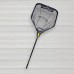 Підсак п'ятикутний GC Inquisitor ME Landing Net, довжина 1,80м, голова 80 Х 70см, прогумована сітка